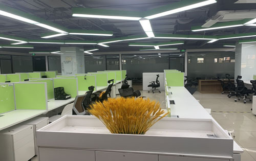 华远中心实拍图1