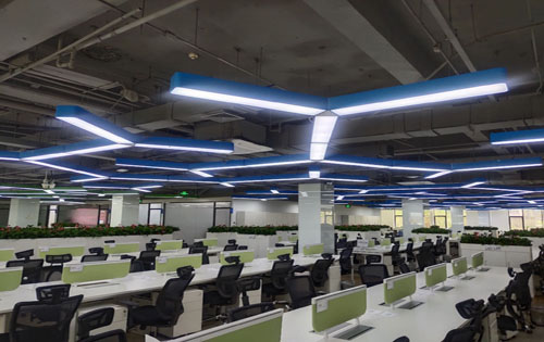 华远中心实拍图2