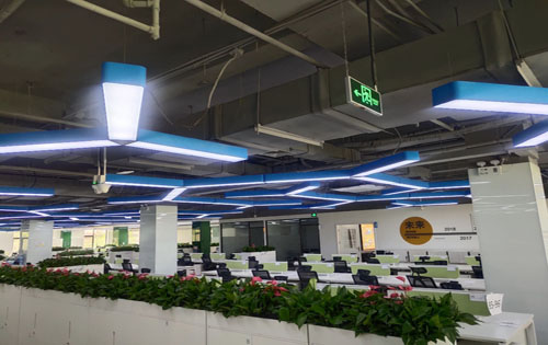 华远中心实拍图3